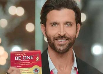 Be One Launches New TVC Campaign with Hrithik Roshan