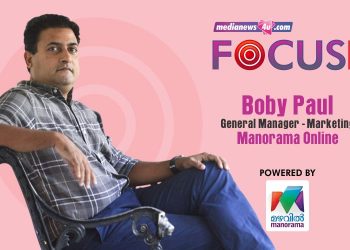 Focus 2022 with Boby Paul, General Manager – Marketing, Manorama Online