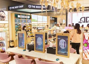 Boddess unveils experiential-led beauty retail store with state-of-the-art technology