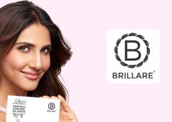 Brillare signs Vaani Kapoor as brand ambassador for hair oil rangeBrillare signs Vaani Kapoor as brand ambassador for hair oil range