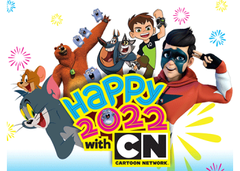 Cartoon Network begins 2022 with a fresh content lineup; Premieres Comedy Show - Taffy