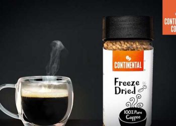 Continental Coffee launches its first ever national TVC with Continental Freeze-Dried