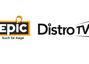 EPIC linear TV feed now available on DistroTV