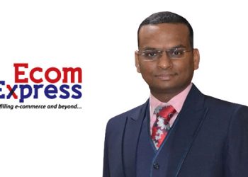 Ecom Express appoints Prashant Gazipur as VP - Process Excellence