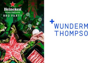 Heineken Lao and Wunderman Thompson encourage responsible festive celebrations
