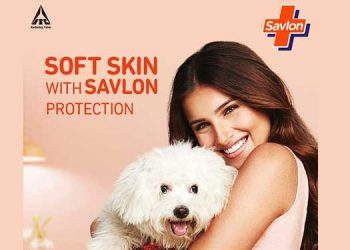 ITC Savlon onboards Tara Sutaria as brand ambassador for Savlon Glycerin Soap