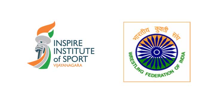 Inspire Institute of Sport signs High Performance Partnership with Wrestling Federation of India