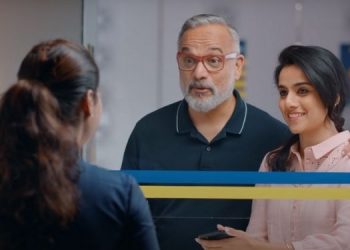 Muthoottu Mini’s portrayal of a confident young women is driving conversations on social media