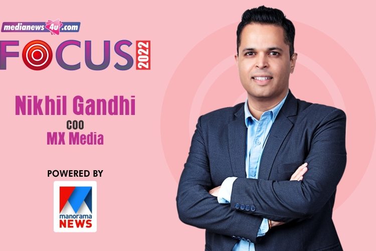 MX Player will have a technology-first approach in 2022: Nikhil Gandhi