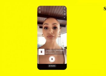 Snapchat Rolls Out New AR Commerce Experience with Catalog-powered Shopping Lenses