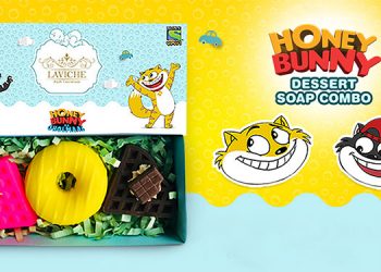 Sony YAY! brings co-branded soap boxes in association with Laviche Bath Essentials