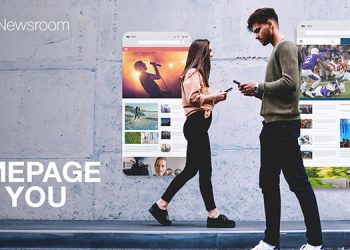 Taboola launches 'Homepage For You' AI tool for personalizing news homepages