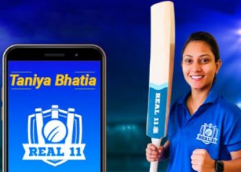 Taniya Bhatia associates with Real11 as their Brand Ambassador
