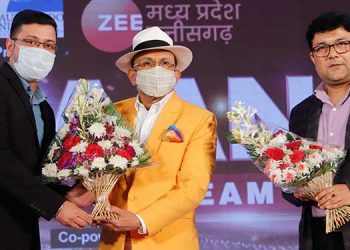 Zee MPCG holds event Udaan - Dare to Dream in Indore