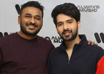 Armaan Malik Inks a Strategic Deal with Warner Music India for His New Venture, Always Music Global