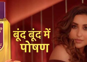 Bajaj Almond Drops’ new campaign by Mullen Lintas & Lintas Live takes on a new attitude of fearlessness