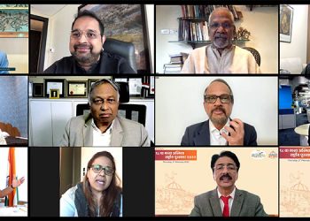 Bharat Asmita National Award 2022