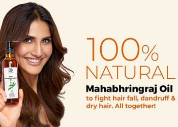 Brillare bolsters its hair care portfolio with the launch of Mahabhringraj hair oil
