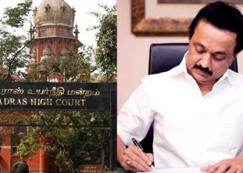 CM Stalin has given consent for forming Press Council exclusively for TN, state tells Madras HC