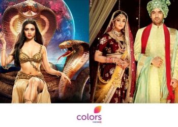 COLORS rolls out the sixth season of ‘Naagin’ and a brand-new fiction drama ‘Parineetii’