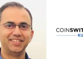 CoinSwitch appoints R Venkatesh as Senior Vice President of Public Policy