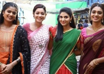Colors Tamil spruces its prime-time line-up with a new fiction show 'Namma Madurai Sisters’ at 7 PM