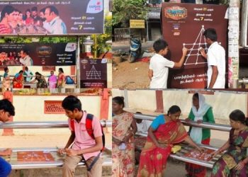 Colors Tamil unfurls 360-degree Innovative Campaigns across Tamil Nadu for Namma Madurai Sisters