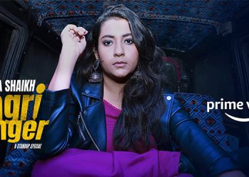 Prime Video announces new stand-up special 'Dongri Danger' featuring stand-up comedian Sumaira Shaikh