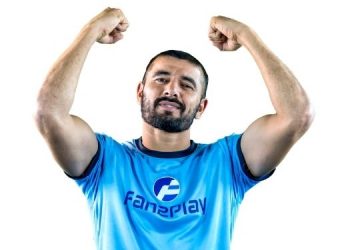 Fan2Play signs Kabaddi Icon Ajay Thakur as Brand Ambassador