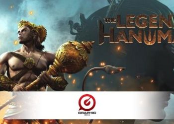 Graphic India's The Legend of Hanuman ranked 2nd amongst top Hindi Series on SVOD Platforms in 2021