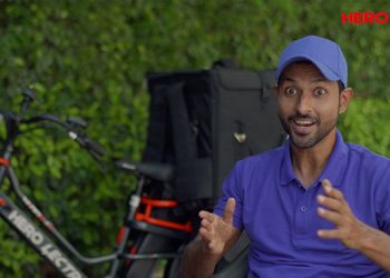 Hero Lectro Cargo’s new brand film showcases the advantages of owning a cargo e-cycle