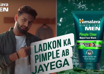 Himalaya MEN Launches new Campaign Addressing Pimple Concern among Boys