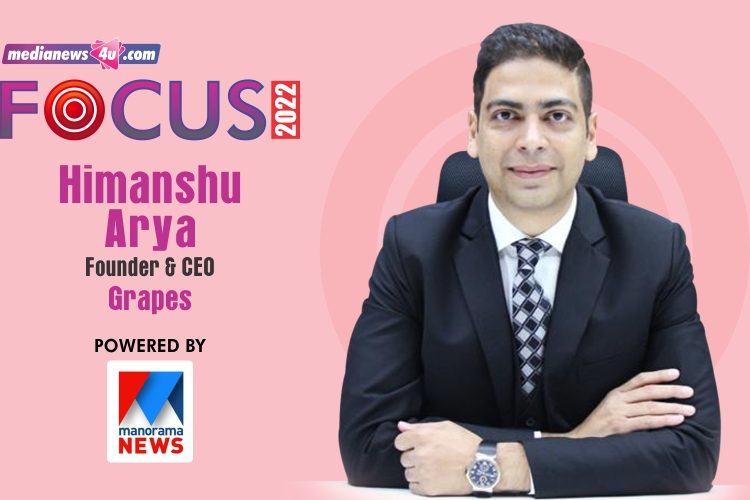 Acquiring unparalleled stature with rebranding at Grapes: Himanshu Arya