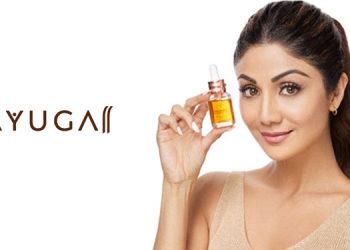 Honasa Consumer Launches Ayurveda Based Brand ‘Ayuga’ with Shilpa Shetty Kundra