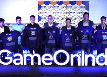 INOX joins hands with Esports Federation of India to popularize esports in India