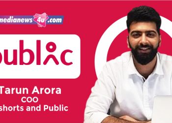 Public App helps us to strive towards reformed and developed societies that will take our nation to greater heights: Tarun Arora