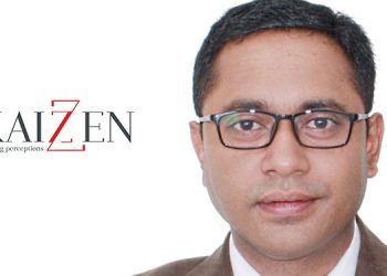 Kaizzen appoints Soumya Dev as Chief Strategy Officer