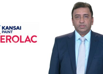Kansai Nerolac Paints appoints Anuj Jain as the Managing Director