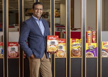 Kellogg announces appointment of Prashant Peres as Managing Director for India & South Asia