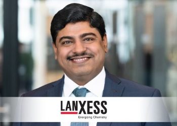LANXESS appoints Neelanjan Banerjee as the Global Head of its Lubricant Additives Business