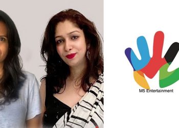 M5 Entertainment enables celebrity endorsement deal between Saifeena and Tata Play for its launch Campaign