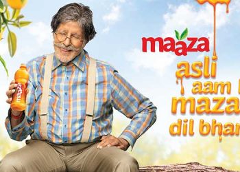 Maaza brings together Amitabh Bachchan and Pooja Hegde to launch ‘Dildaar Bana De’ campaign