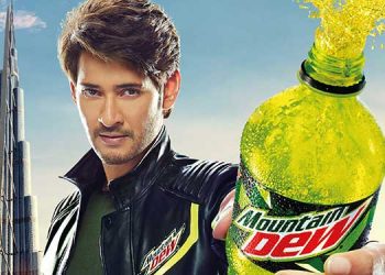 Mountain Dew Presents Mahesh Babu In ‘Darr Ke Aage Jeet Hai’ Campaign