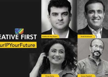 Creative First starts a campaign to create awareness around intellectual property rights