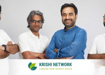 Pankaj Tripathi invests in Agri-tech startup Krishi Network
