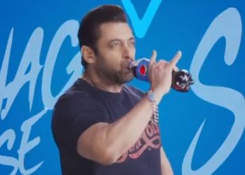 Pepsi Unveils a new refreshing take to Valentine’s Day with a film featuring brand ambassador Salman Khan