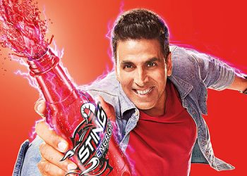 PepsiCo India’s Sting launches its new Summer Campaign with Akshay Kumar