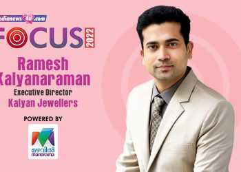 Ramesh Kalyanaraman, Executive Director – Kalyan Jewellers