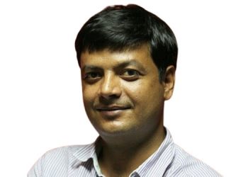 Ravish Tiwari, Chief of National Bureau at Indian Express passes away