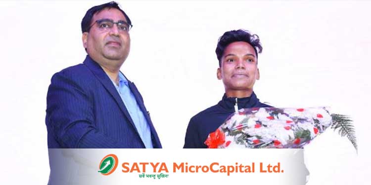 SATYA MicroCapital Ropes in Sangeeta Soren as its Brand Ambassador
